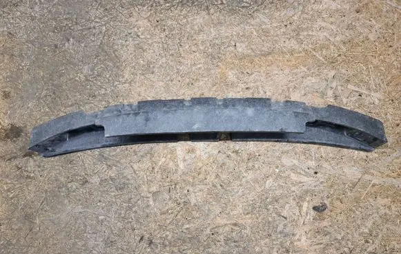 Volkswagen PASSAT B6 Front bumper foam support bar 3C0807248B