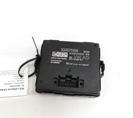 Volkswagen Golf VII Gateway control module 3Q0907530D A2C1475630150
