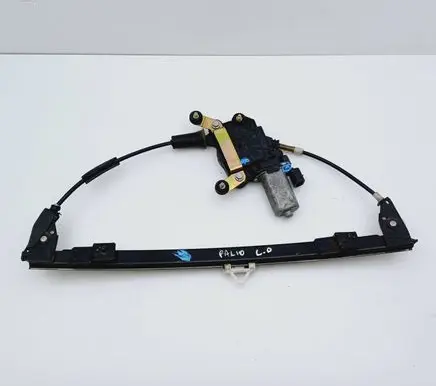 Fiat Palio Front door window regulator with motor 