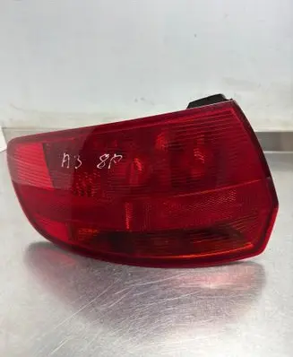Audi A3 S3 8P Rear/tail lights 8P4945095C