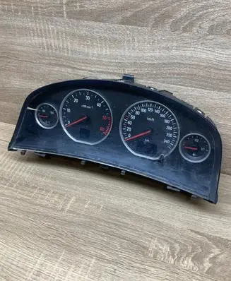 Opel Signum Speedometer (instrument cluster) 88311337