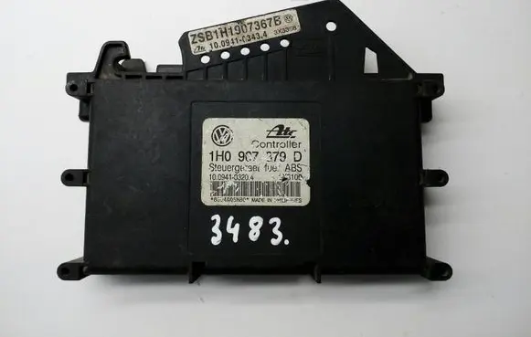 Volkswagen Golf IV ABS control unit/module 1HO907779D