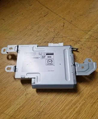 GPS navigation control unit/module