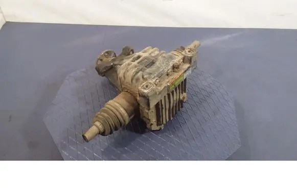 Hyundai Santa Fe Rear differential SM4WD3800R