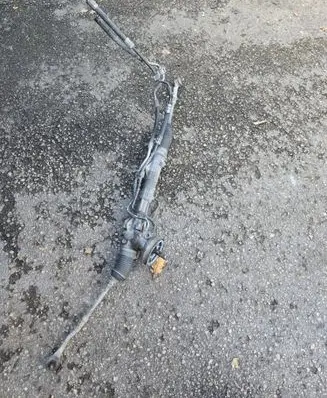 Peugeot 308 Steering rack E3010