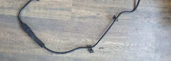 Ford Focus Fuel line pipe