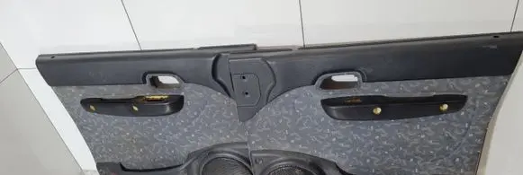 Hyundai Galloper Interior set 