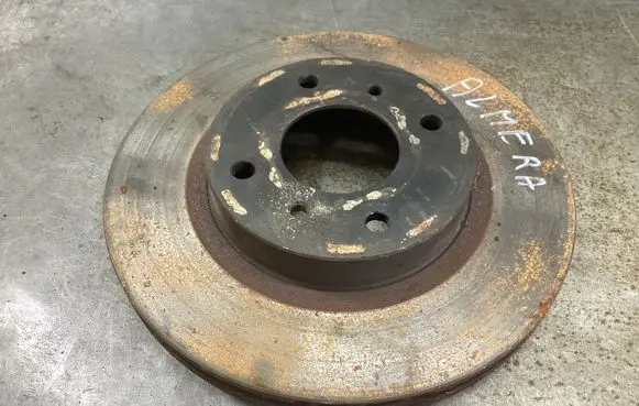 Nissan Almera N16 Front brake disc