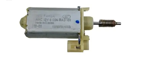 Ford Fusion II Seat adjustment motor 827537344005 6004RA3181 FWKQA