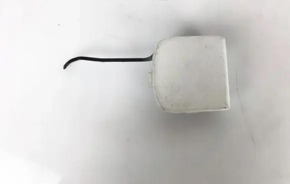 Volkswagen Golf VI Front tow hook cap/cover 5K0807241A
