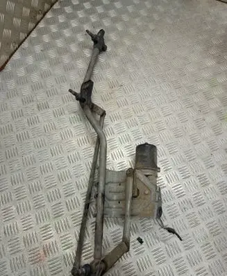 Renault Scenic II - Grand scenic II Front wiper linkage and motor