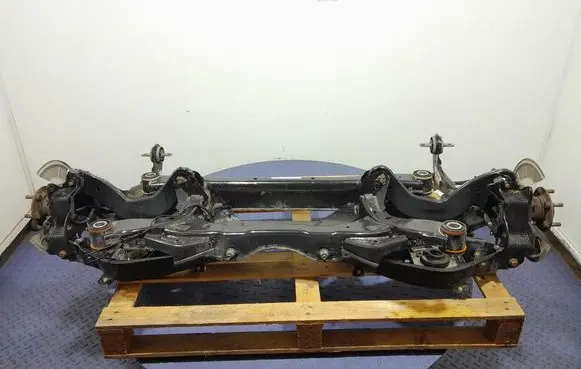 Ford Focus Rear suspension assembly kit set 