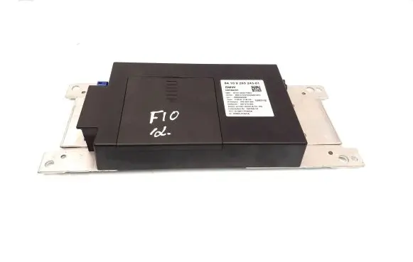 BMW 5 F10 F11 Bluetooth control unit module 9293243 0000044300 357511040179041
