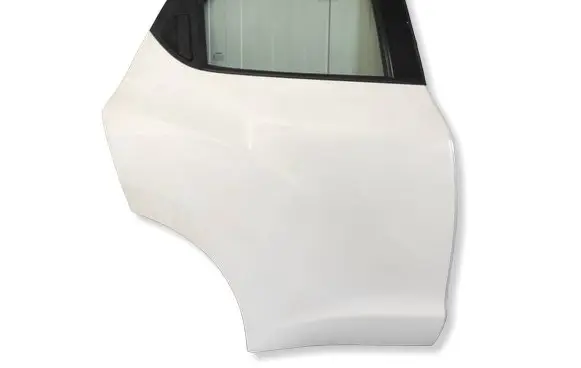Nissan Juke I F15 Rear door DRZWITYLNEPRAWE TWOJEAUTO882182990 NISSANJUKEF15