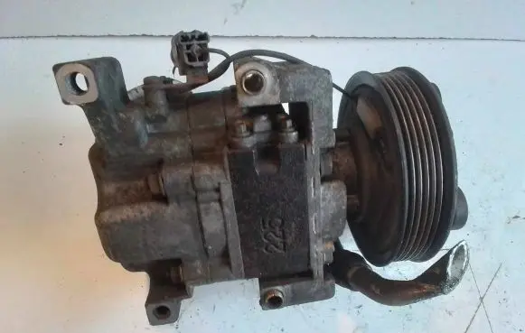 Mazda 6 Air conditioning (A/C) compressor (pump) H12AA1AF4DW