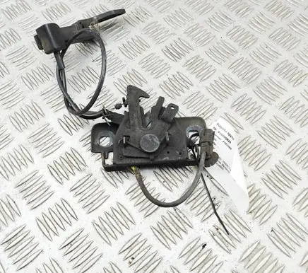 Opel Vivaro Engine bonnet/hood lock/catch 93451694