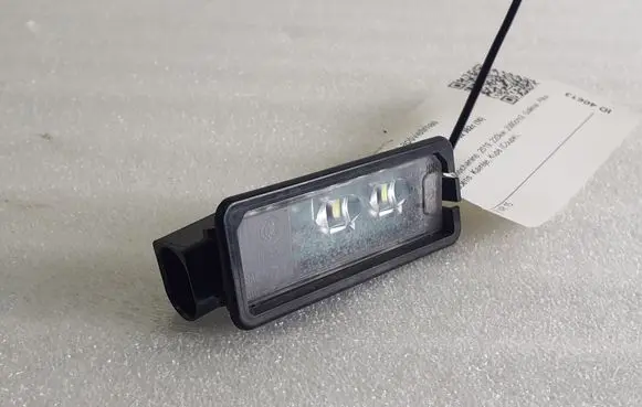 Porsche 718 Cayman 982 982c Number plate light 1K8943021C I090132