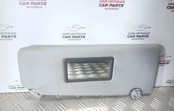 Renault Laguna I Sun visor