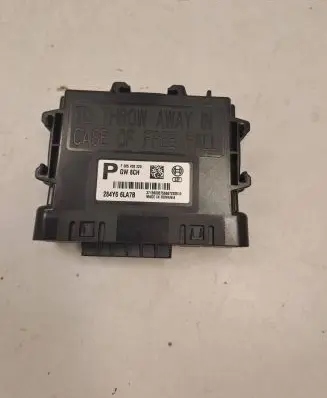 Dacia Sandero III Other control units/modules 284Y66LA7B F005V03220 3713600375