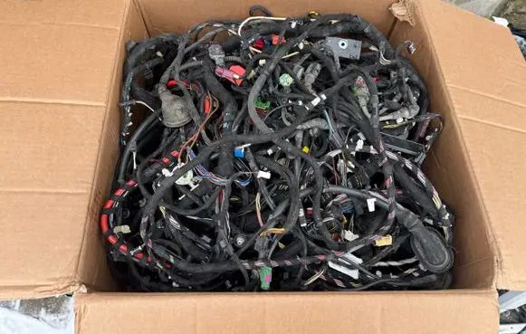 Audi RS3 Other wiring loom 8V5