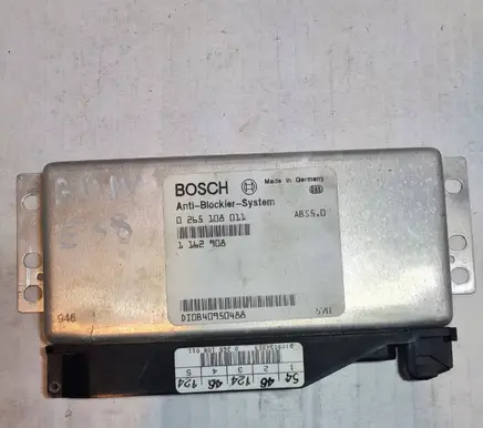 BMW 7 E38 ABS control unit/module 0265108011 1162908 DI0B40950488