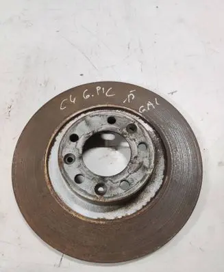 Citroen C4 Grand Picasso Rear brake disc