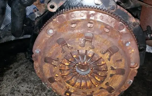 Ford Focus Clutch set kit