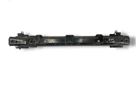 Peugeot 1007 Front bumper cross member 412393B1