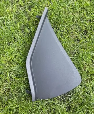 Seat Ibiza IV (6J,6P) Dashboard side end trim 1641253