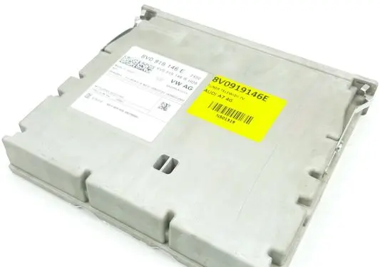 Audi A7 S7 4G Navigation unit CD/DVD player 8V0919146E