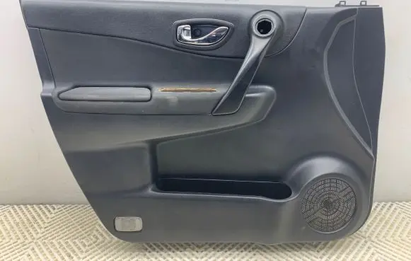 Renault Koleos I Front door card panel trim 
