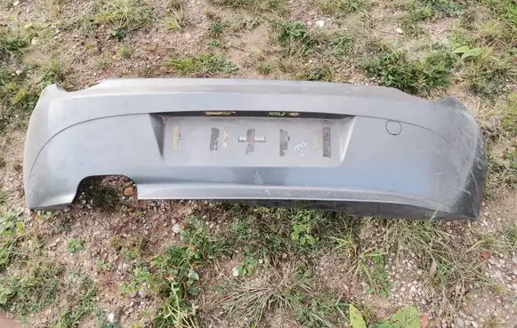 BMW Z4 E85 E86 Rear bumper