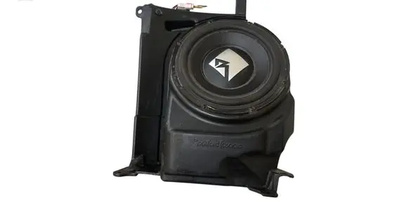 Mitsubishi Outlander Subwoofer speaker 8720A141 35HZ200HZ 130130