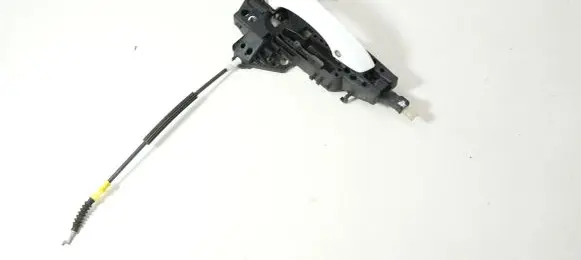 Audi A6 S6 C7 4G Rear door exterior handle