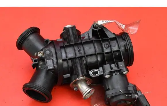 Peugeot 407 Throttle body valve 4S7Q9L444CH
