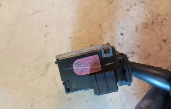 Toyota Avensis T250 Wiper control stalk 173820 05160 84652