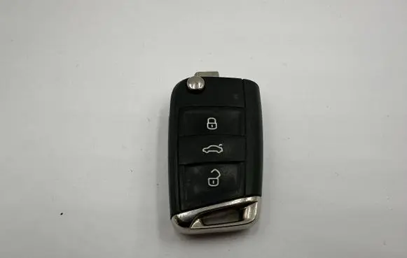 Volkswagen Touran III Ignition key/card 5G6959752AG