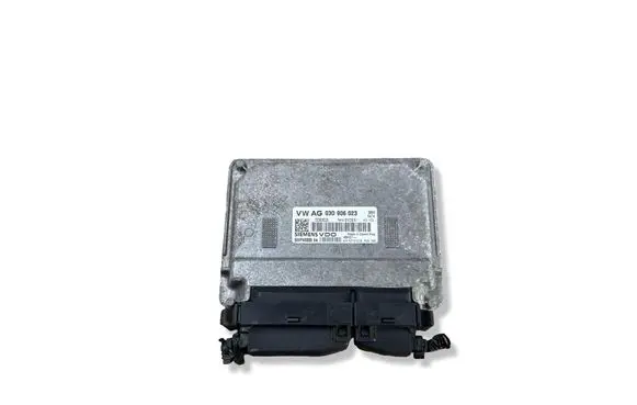 Volkswagen Polo IV 9N3 Engine control unit/module ECU 03D906023