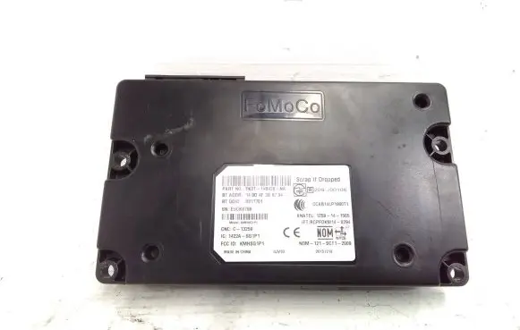 Ford Transit Custom Bluetooth control unit module EK2T14B428NA