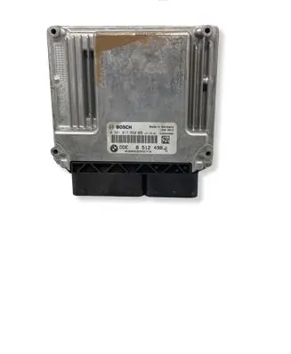 BMW 5 E60 E61 Engine control unit/module 0281017550 8512498