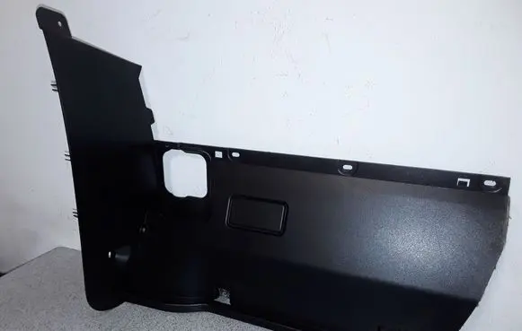 BMW 5 E60 E61 Dashboard lower bottom trim panel 51457110031 7110031