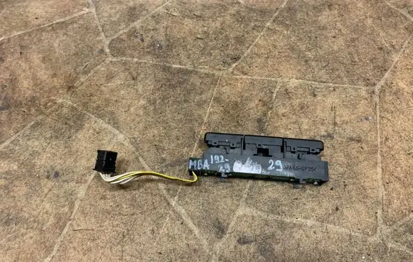 Mercedes-Benz SL R230 ESP (stability program) switch A2308200910