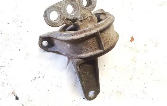 Opel Astra G Engine mount bracket 90575772yl 90576148yp