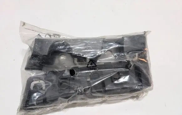 Peugeot 508 RXH Front bumper mounting bracket 742167 A1026780