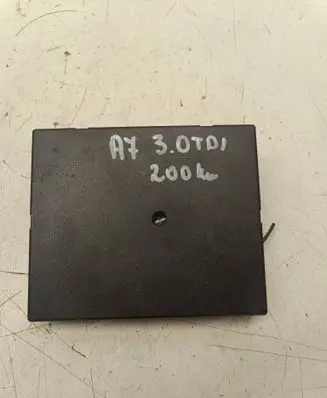 Audi A7 S7 4G Central body control module 4H0907064G 00002001 4H0907064GN