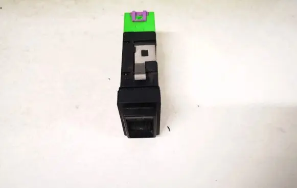 Skoda Superb B5 (3U) Seat heating switch 3u0963563