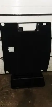 Audi Q5 SQ5 Trunk/boot mat liner 80a861531a