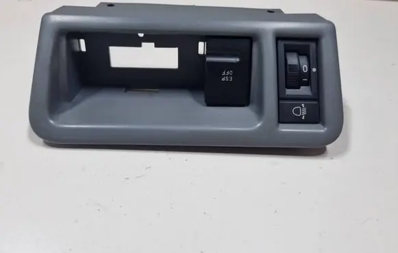 Peugeot 406 Headlight level height control switch 9634699677