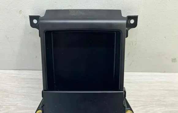 Porsche Cayenne (92A) Glove box central console 7P5864131 95855313100