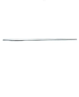 Chrysler Pacifica Front door glass trim molding 